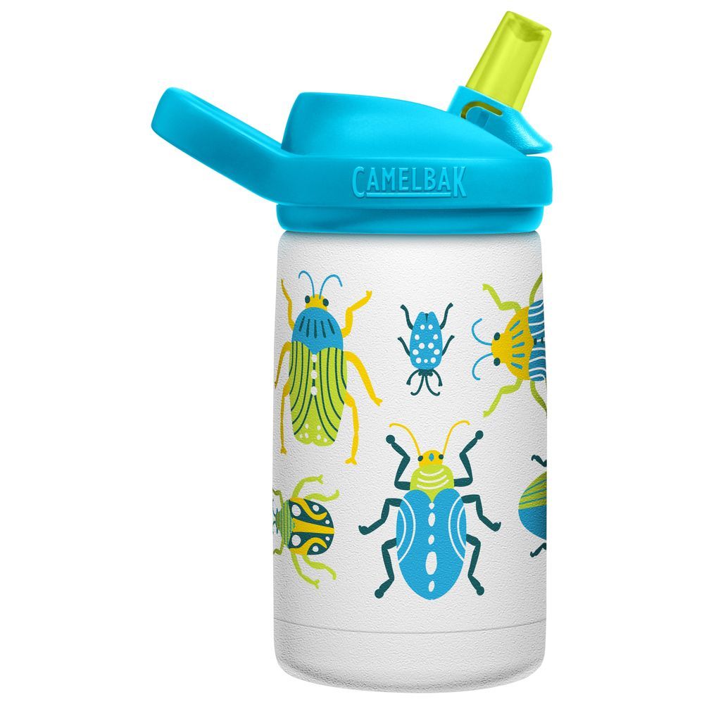 CamelBak - Eddy+ Kids Stainless Steel Bottle 12oz - Bugs