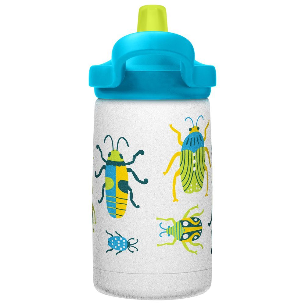 CamelBak - Eddy+ Kids Stainless Steel Bottle 12oz - Bugs