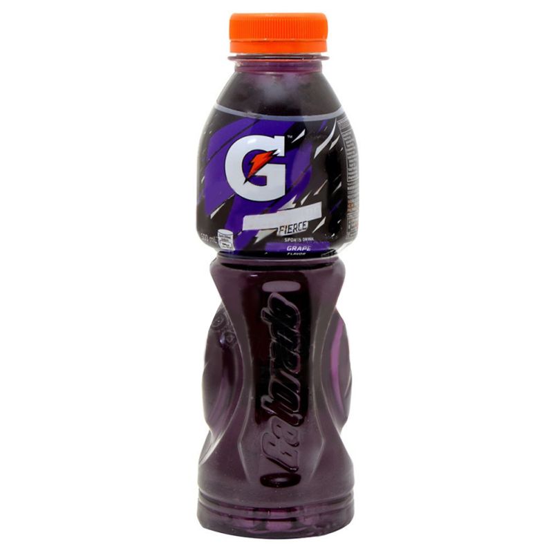 Gatorade - Grape Drink 500ml