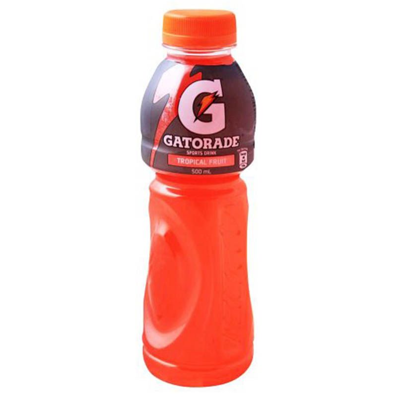 Gatorade - Tropical Fruit Drink 500ml