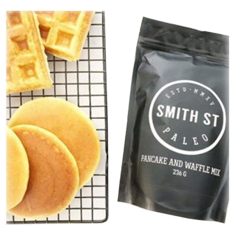 Smith Street - Paleo Pancake & Waffle Mix 225g