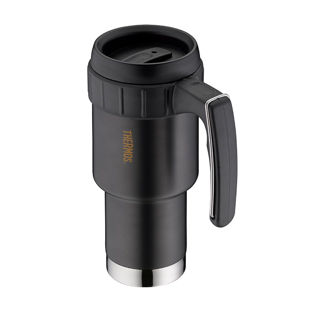 Thermos - Insulated Mug With Handle 590 ml - Anthracite