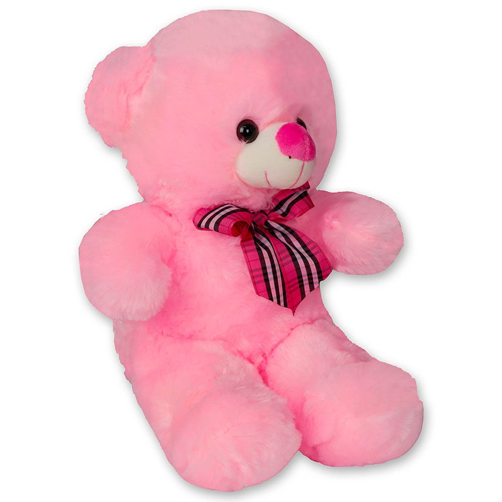 Cuddles - Silk Bear Plush - 15 Inch - Style May Vary