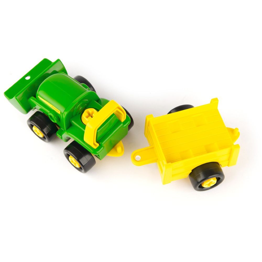 John Deere - Build a Buddy Bonnie Wagon