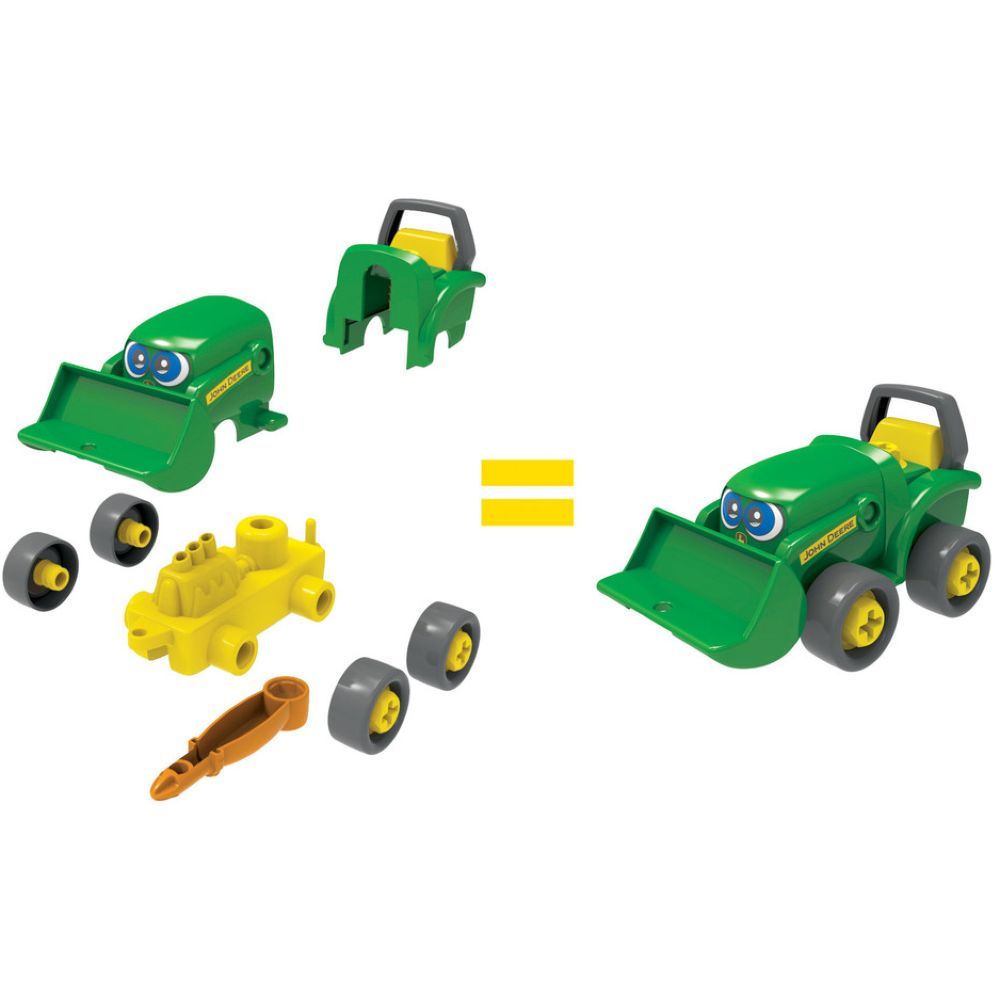 John Deere - Build a Buddy Bonnie Wagon