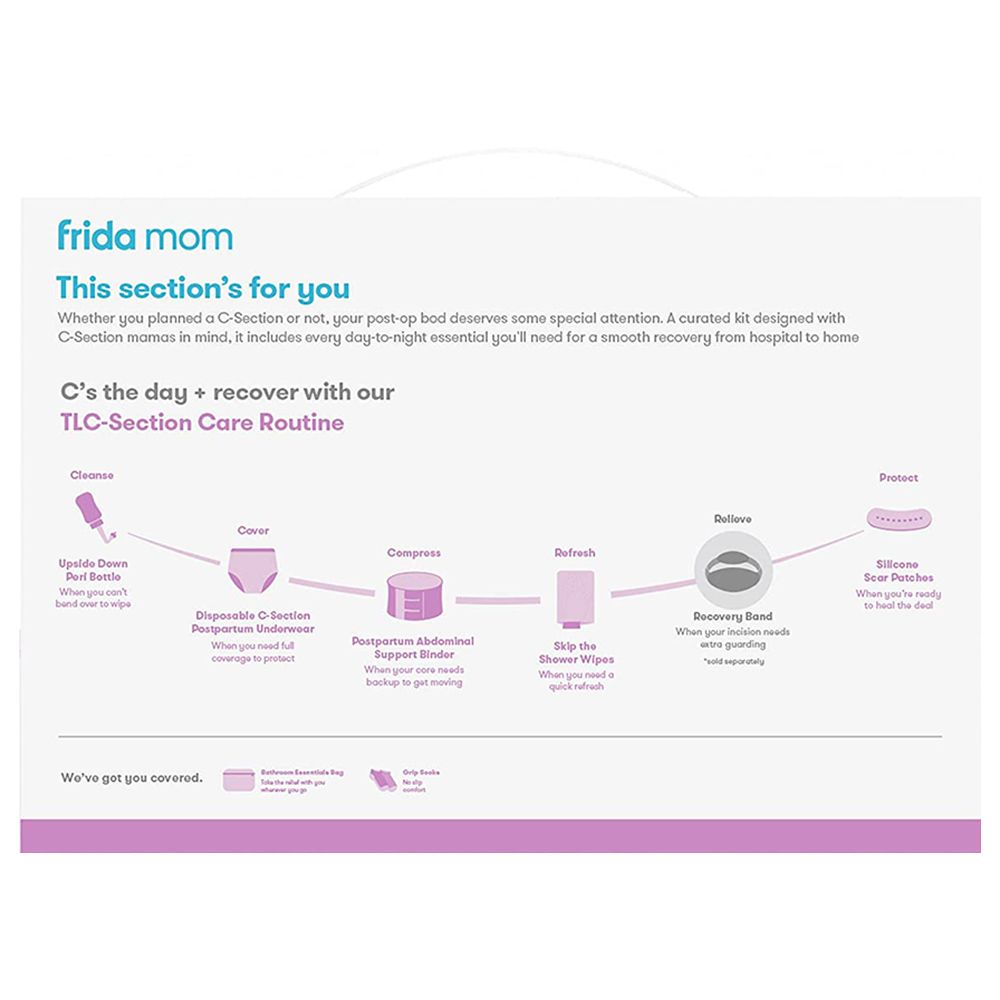 Frida Mom - C Section Recovery Kit