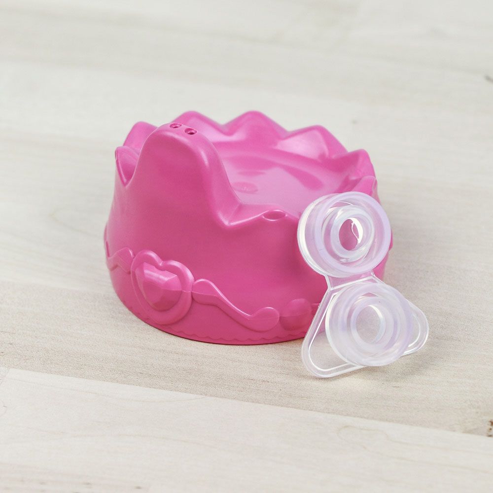 Re-Play - Princess Crown No-Spill Sippy Cup - Pink