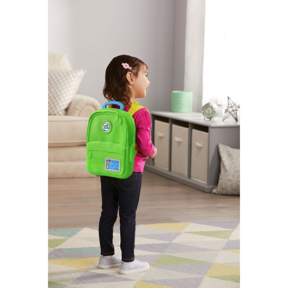 LeapFrog - Mr. Pencil's Alphabet Backpack