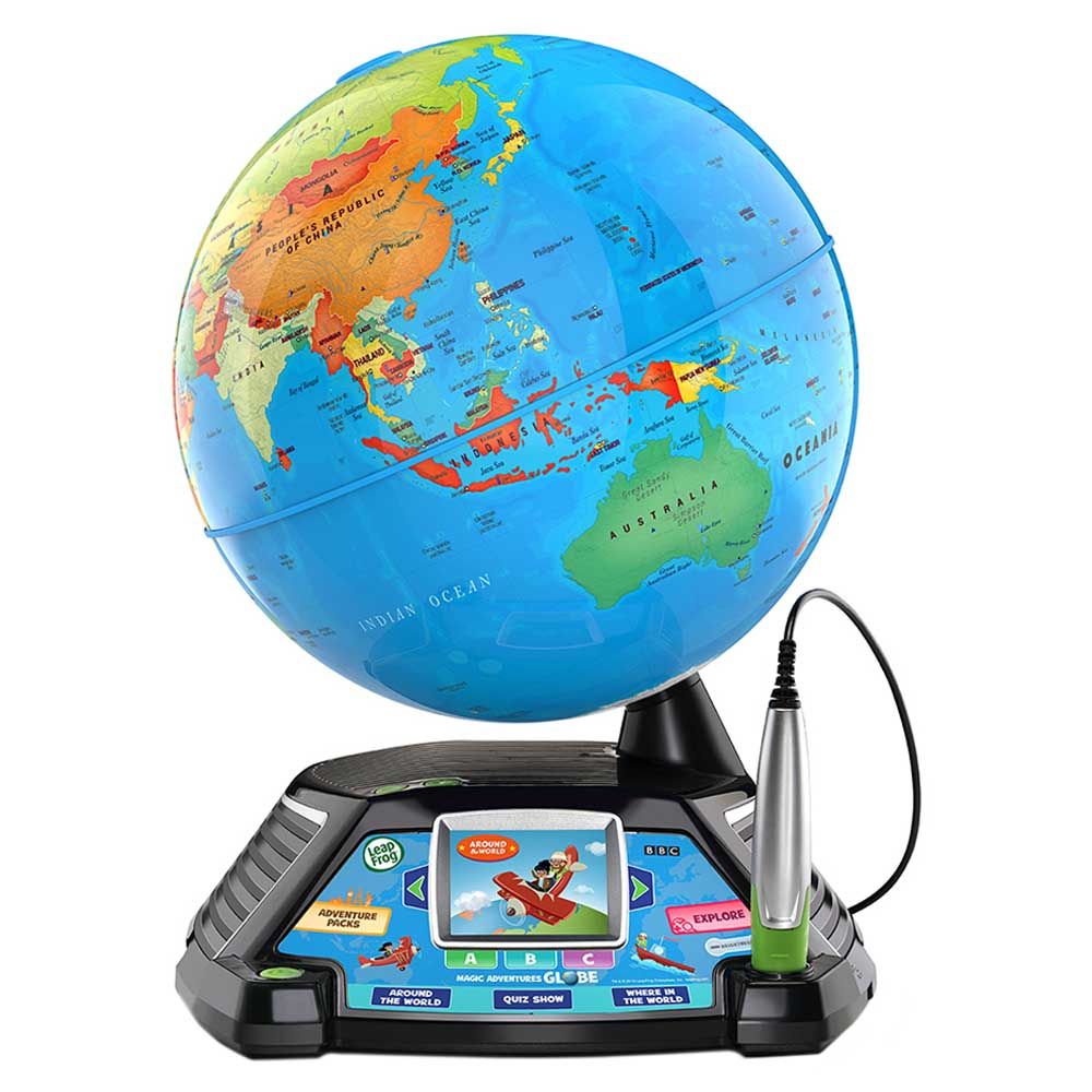 Leapfrog - Magic Adventures Globe