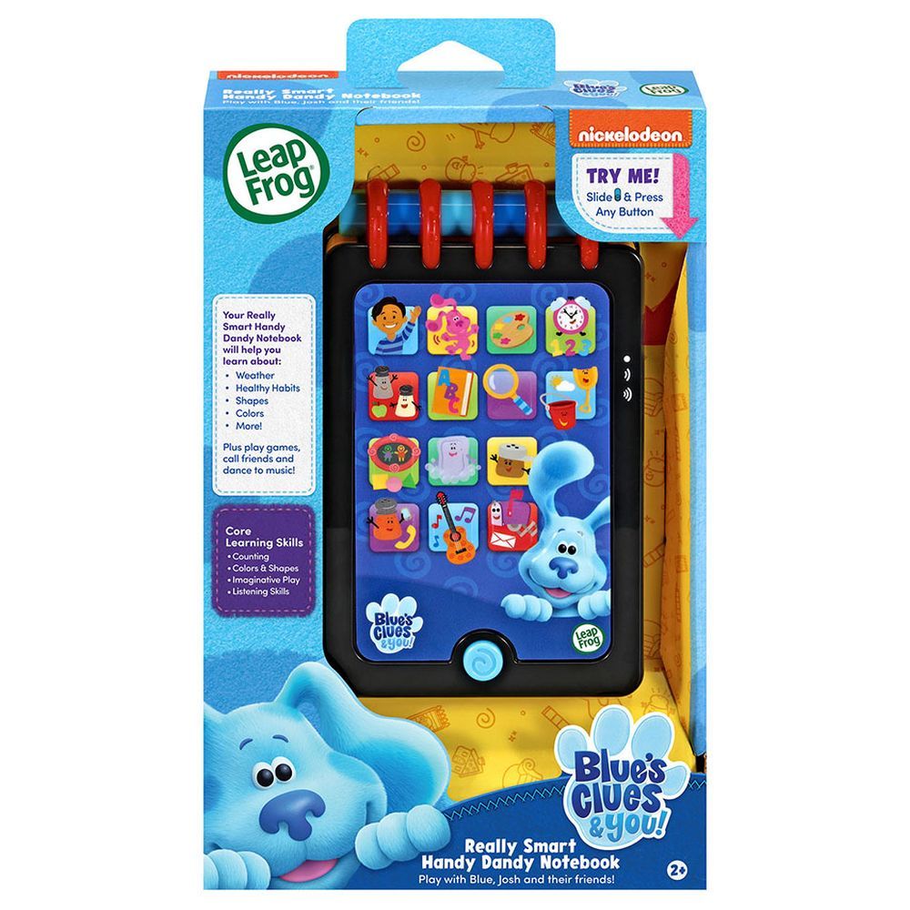 Leapfrog - Really Smart Handy Dandy Notebook