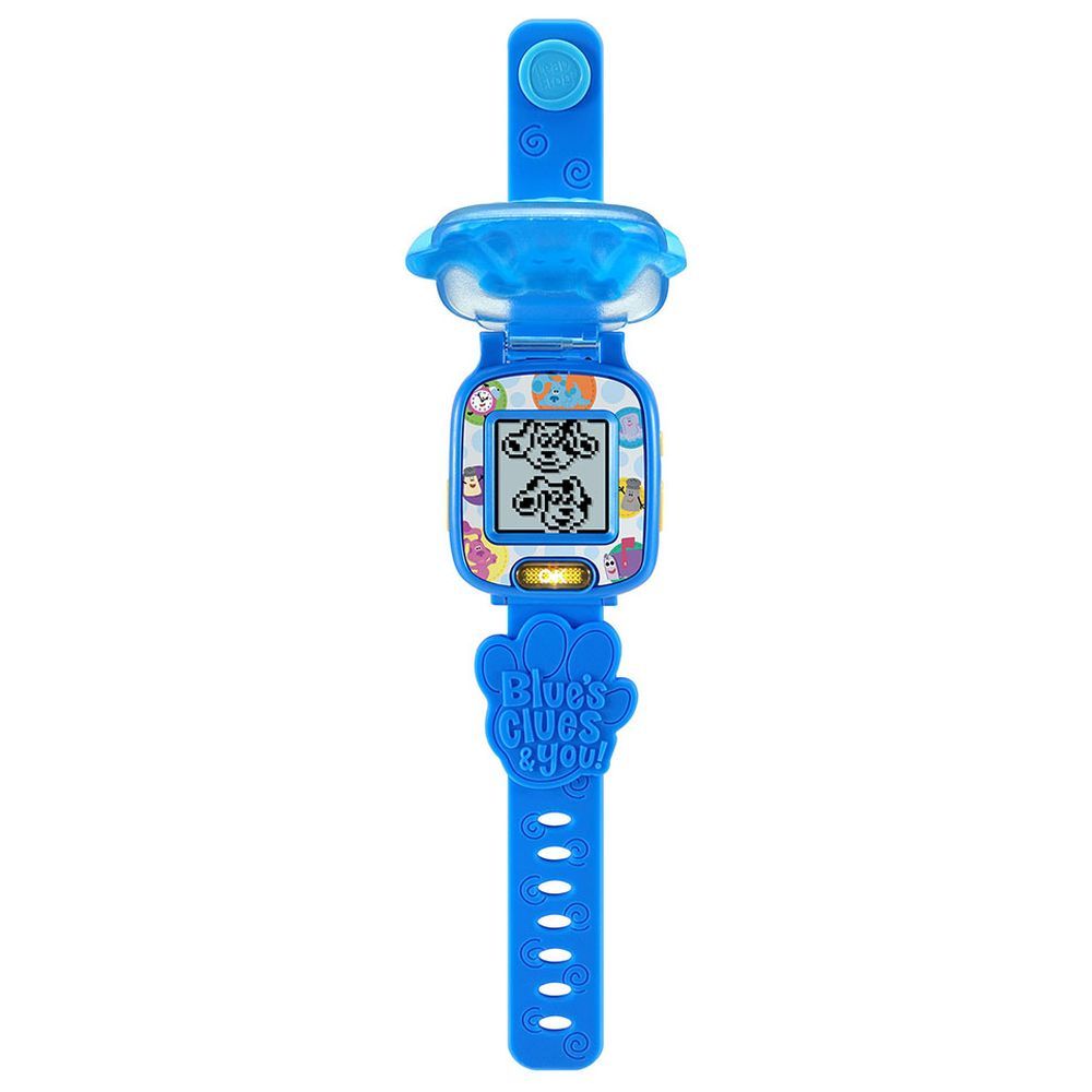 Leapfrog - Blue's Clues & You! Learning Watch - Blue