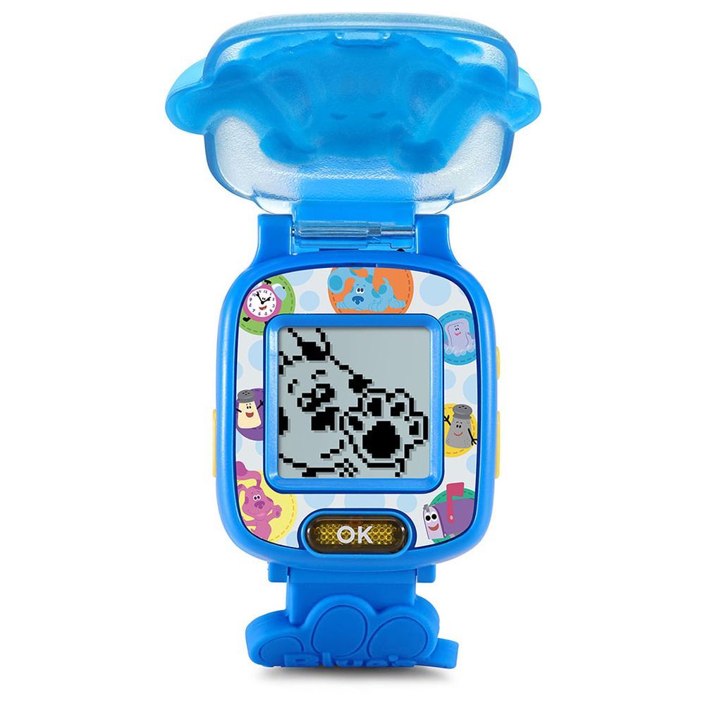 Leapfrog - Blue's Clues & You! Learning Watch - Blue