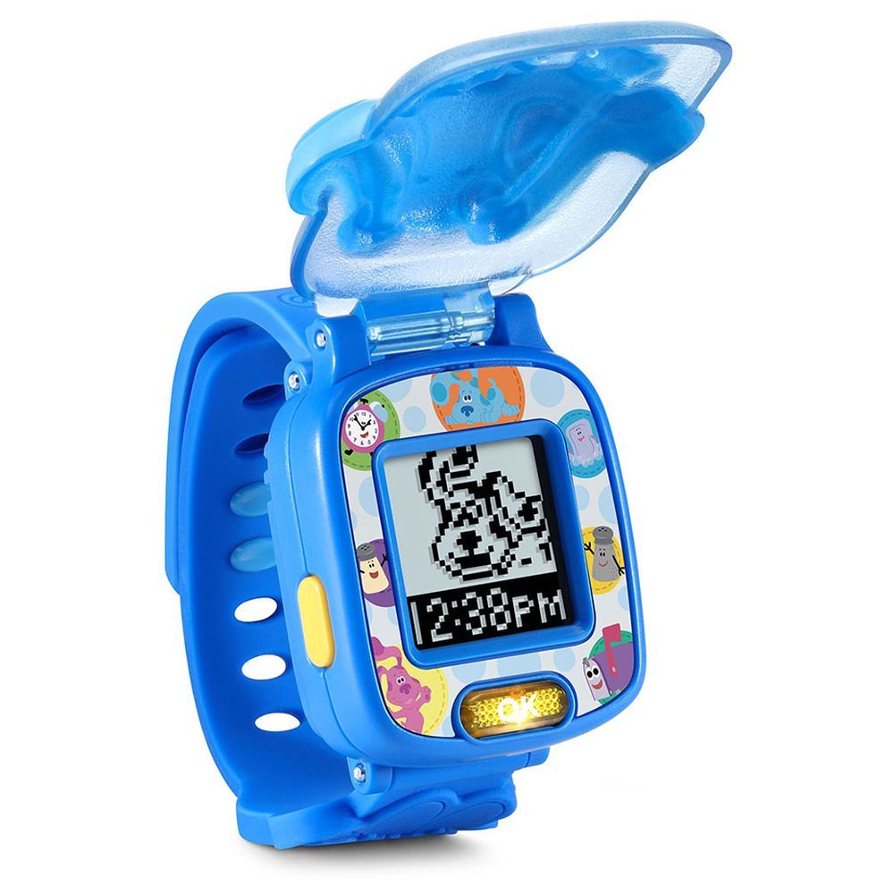 Leapfrog - Blue's Clues & You! Learning Watch - Blue