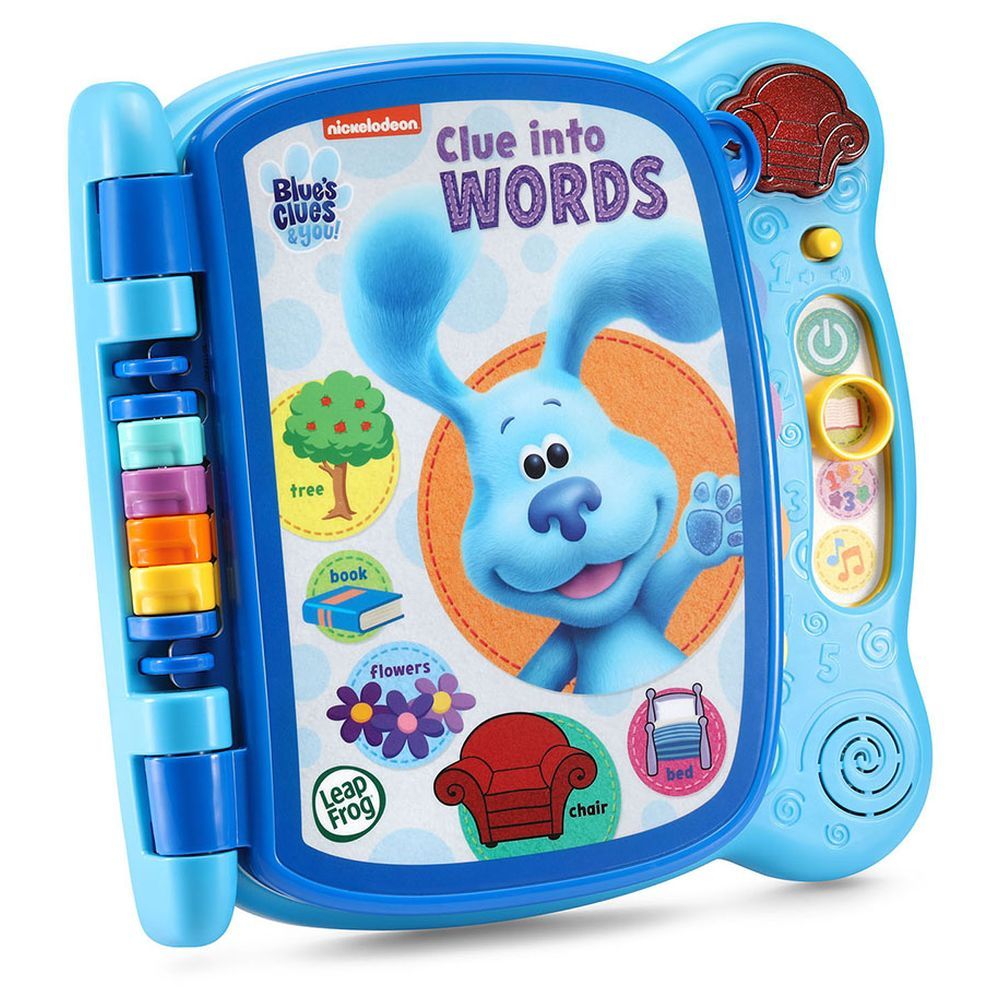 Leapfrog - Blue's Clues Reading Time