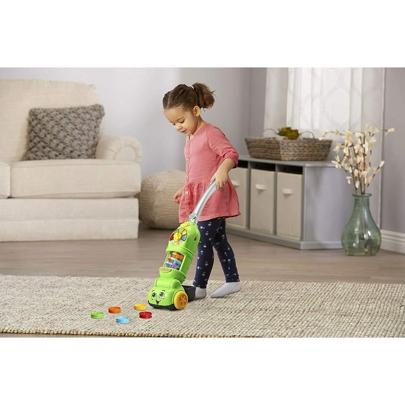 LeapFrog - Pick Up & Count Vacuum