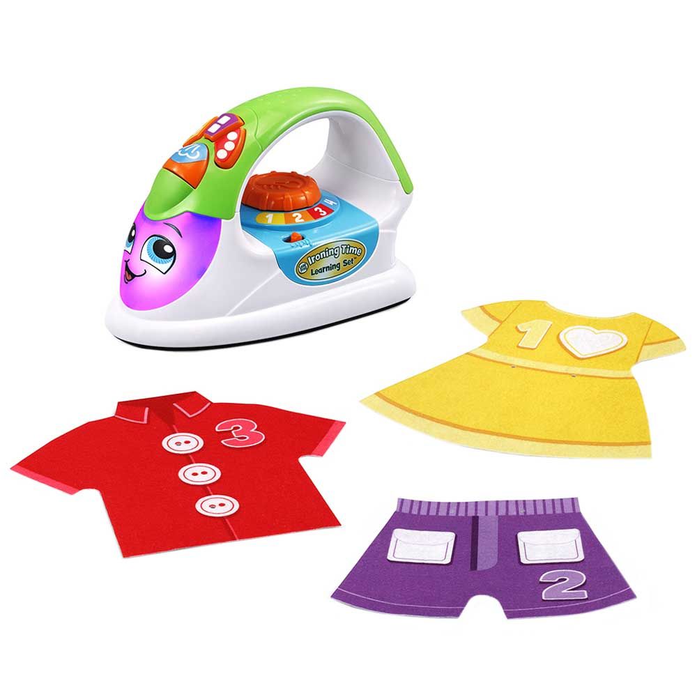 Leapfrog - Ironing Time Learning Set