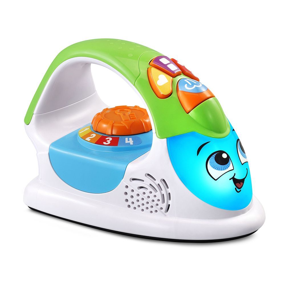 Leapfrog - Ironing Time Learning Set