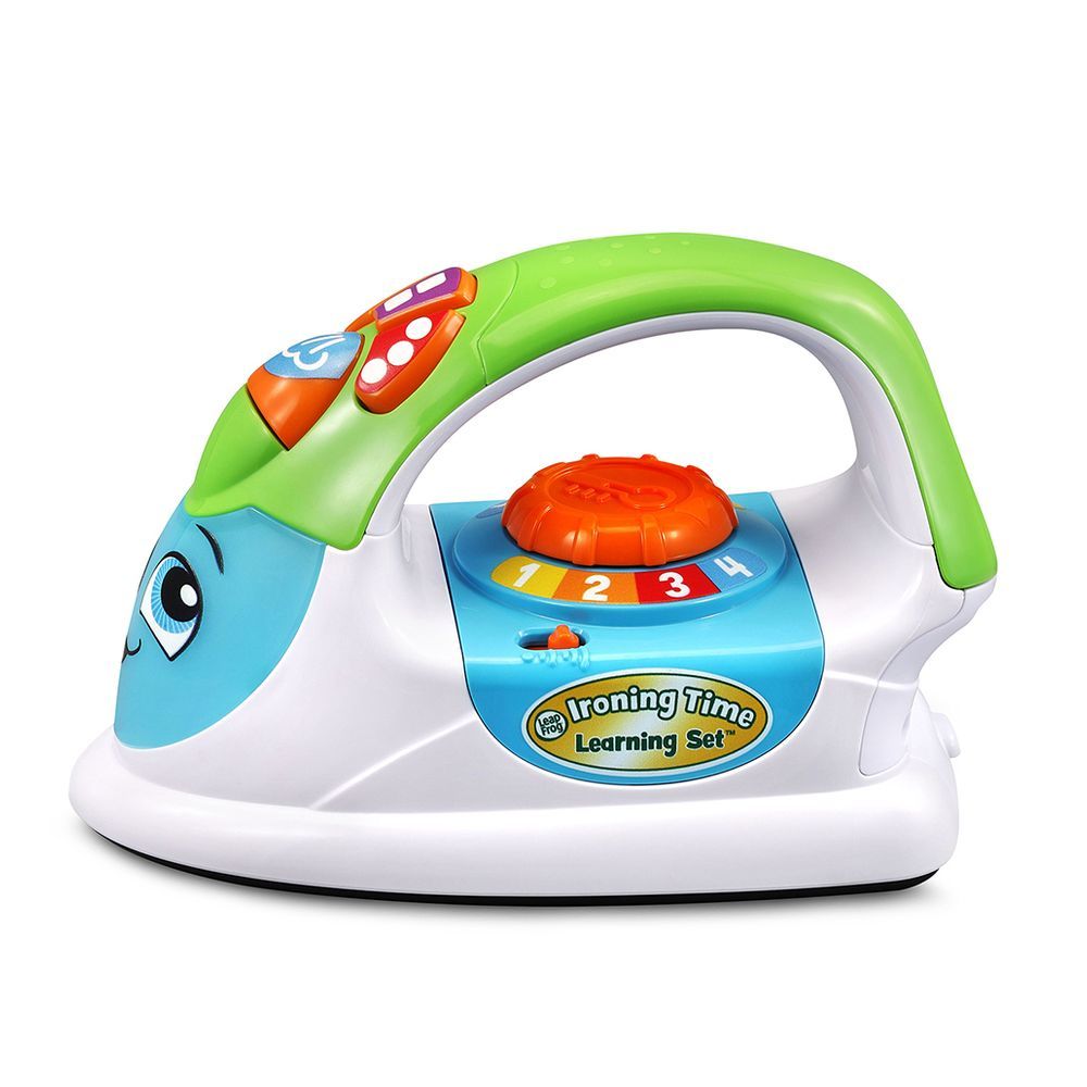 Leapfrog - Ironing Time Learning Set