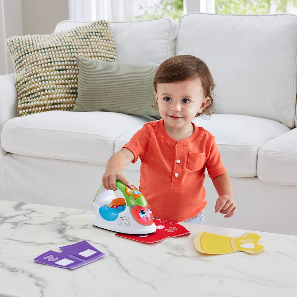 Leapfrog - Ironing Time Learning Set