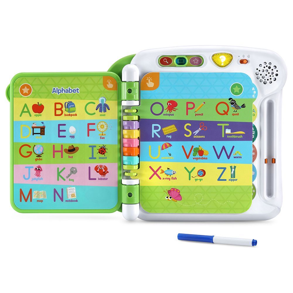 Leapfrog - Prep For Preschool Activity Book