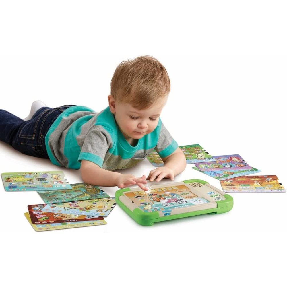 Leapfrog - Wooden Touch Pad