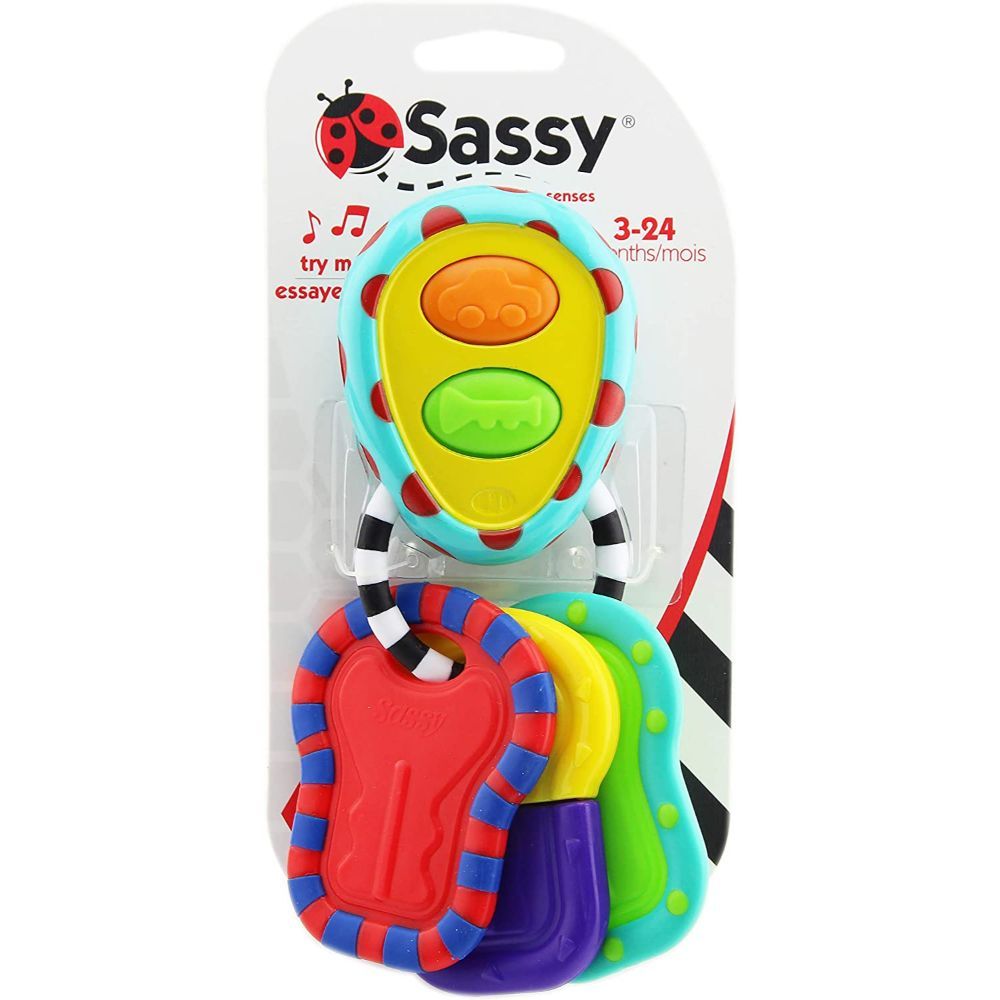 Sassy - Tactile Tunes Keys