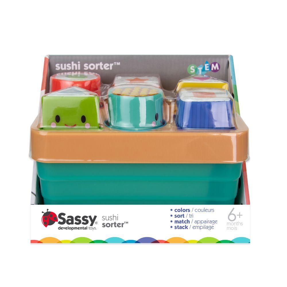 Sassy - Sushi Sorter