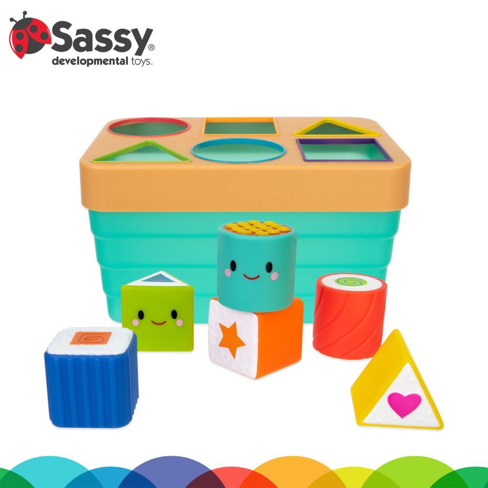 Sassy - Sushi Sorter