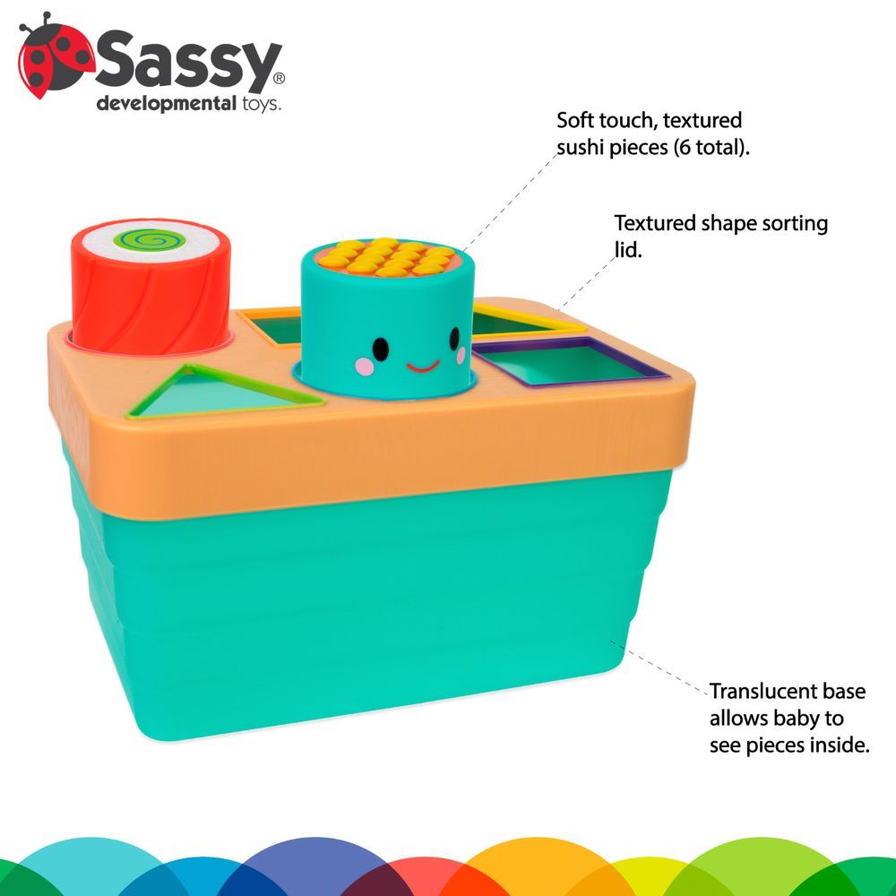 Sassy - Sushi Sorter