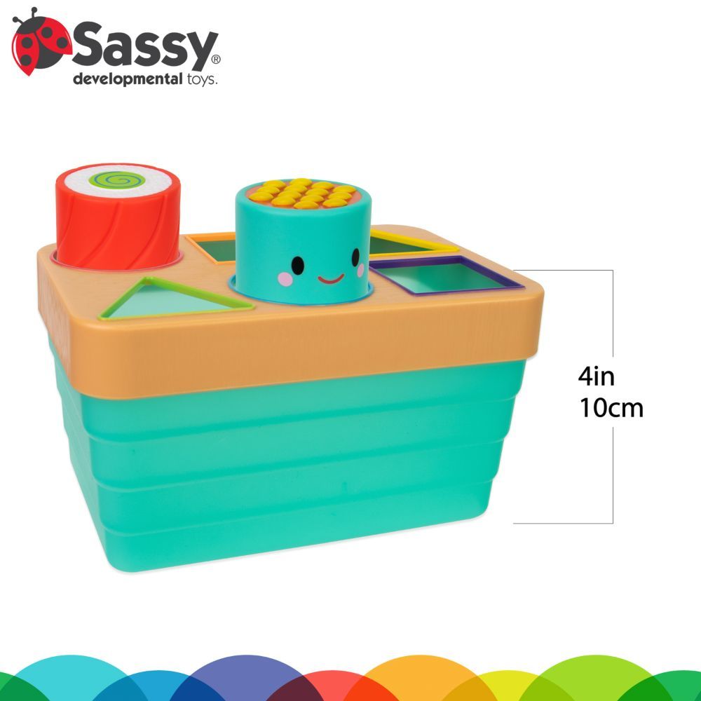 Sassy - Sushi Sorter