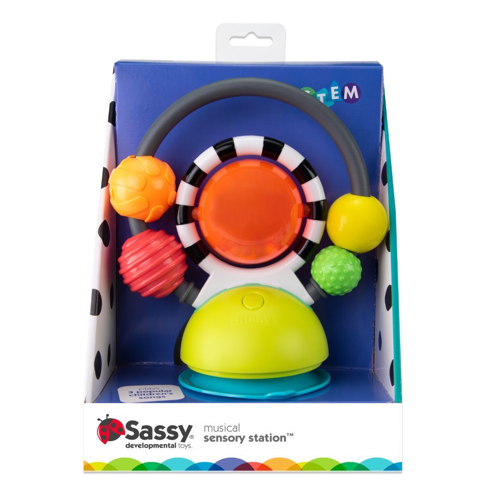 Sassy - Musical Sensory Station