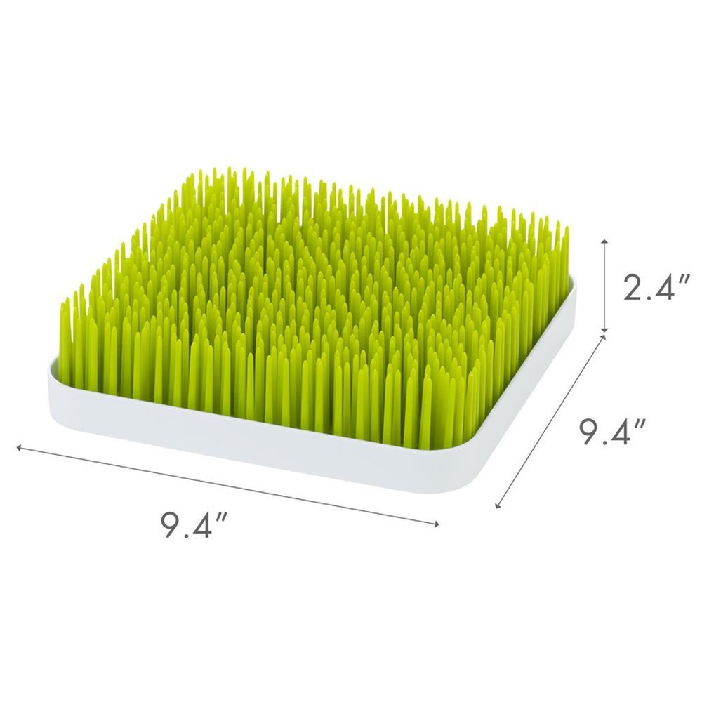 Boon - Spring Green Grass Drying Rack