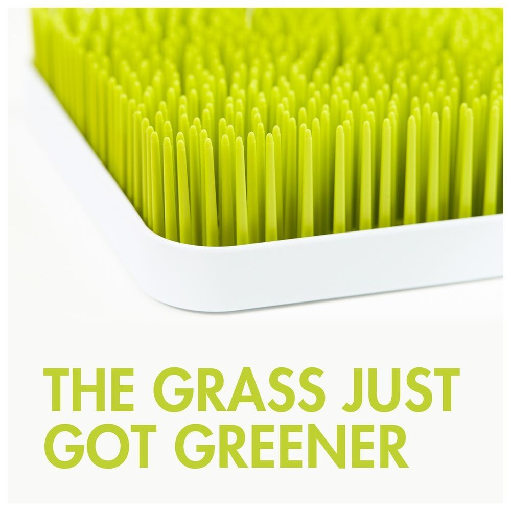 Boon - Spring Green Grass Drying Rack