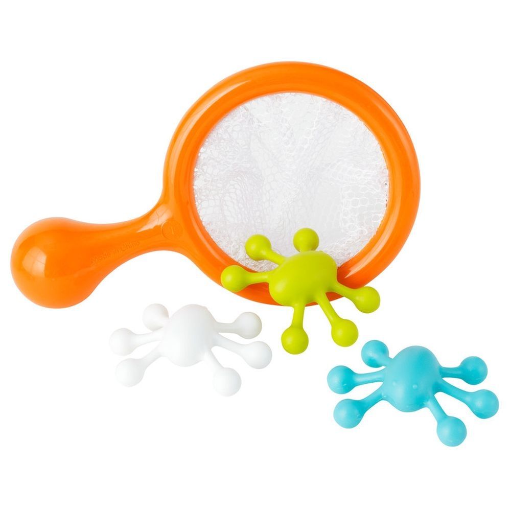 Boon - Water Bugs Bath Toy - Orange