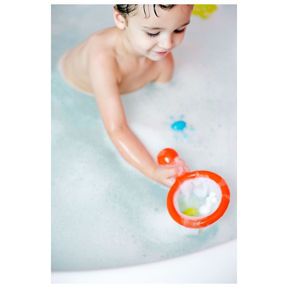 Boon - Water Bugs Bath Toy - Orange