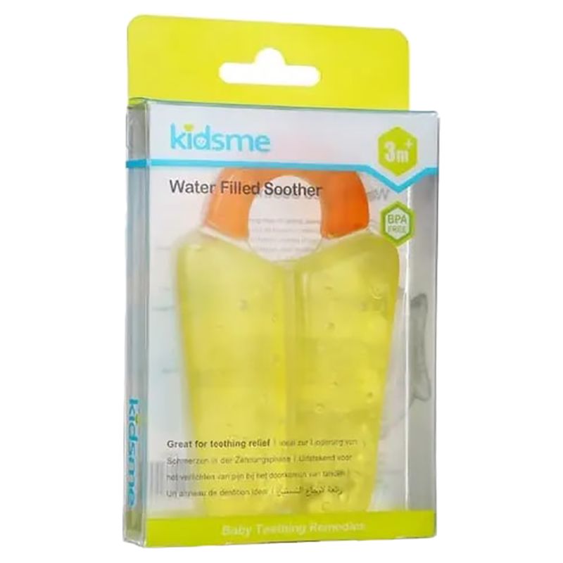 Kidsme - Water Filled Soother - Bag