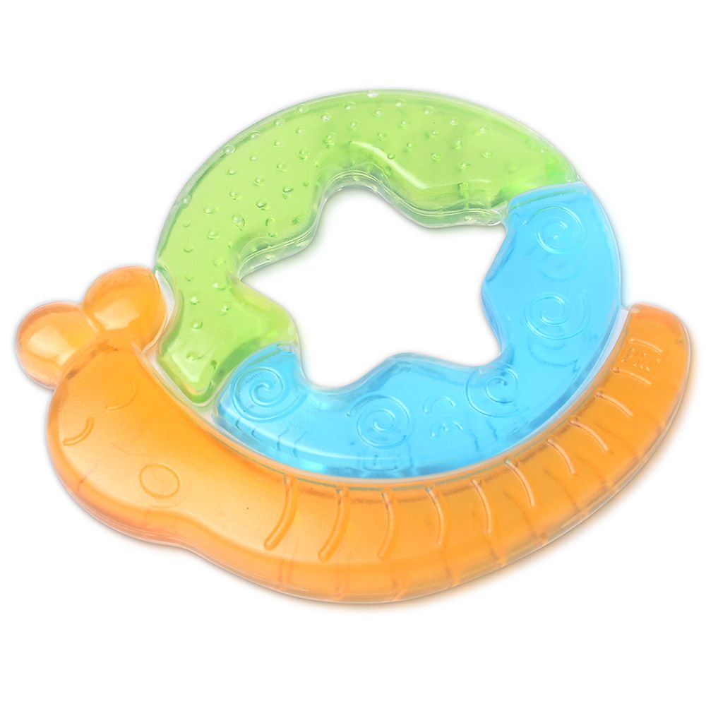 Kidsme - Water Filled Soother - Caterpillar