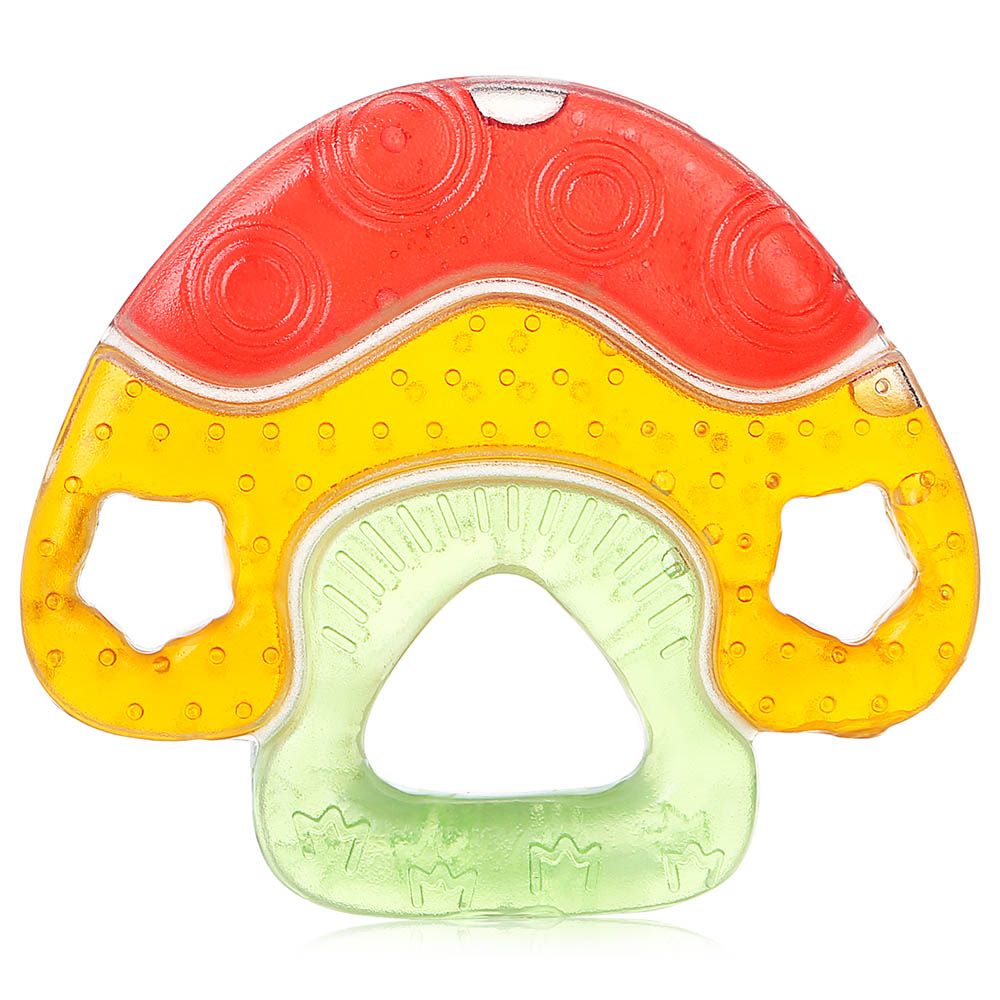 Kidsme - Water Filled Soother - Mushroom