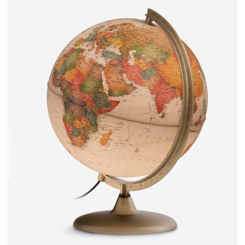 Tecnodidattica - Discovery Illuminated & Revolving Globe 30"