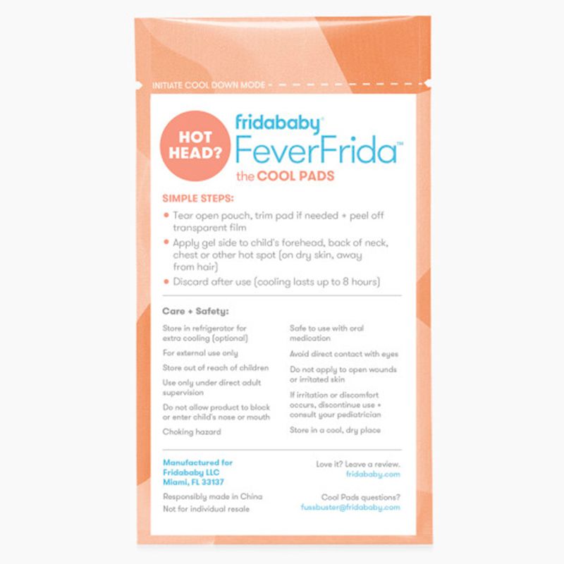 Frida Baby - FeverFrida Cool Pads