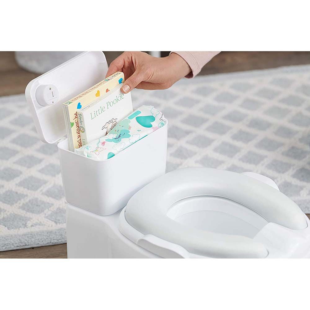 Regalo - 2-in-1 My Little Potty Training & Transition Potty