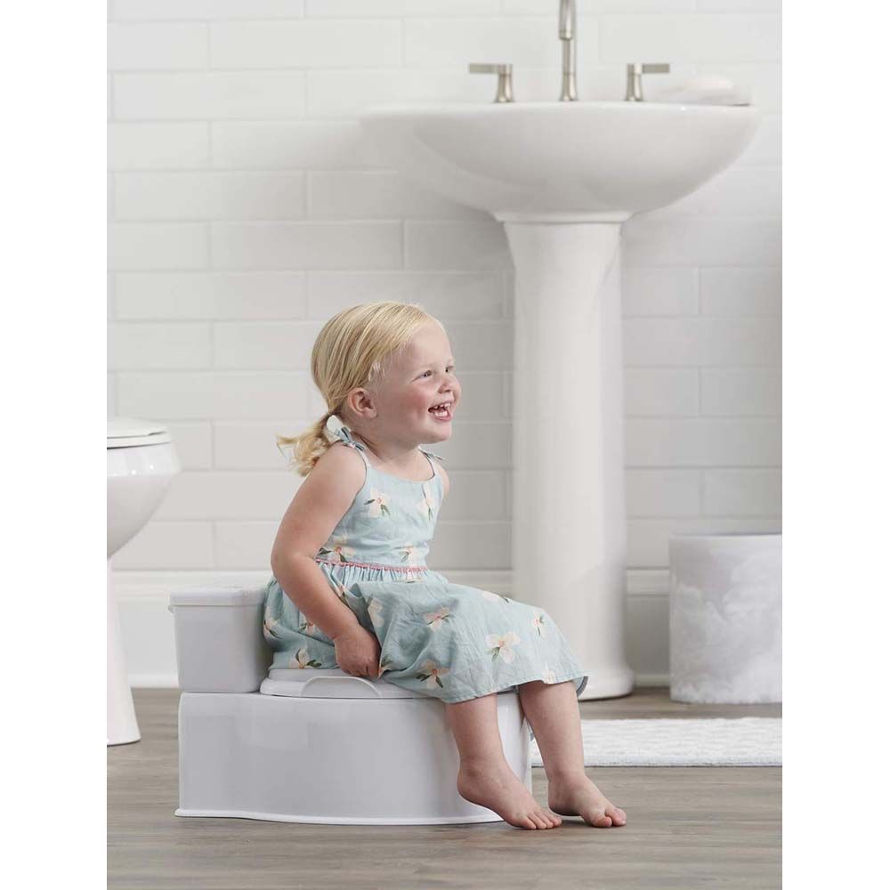 Regalo - 2-in-1 My Little Potty Training & Transition Potty