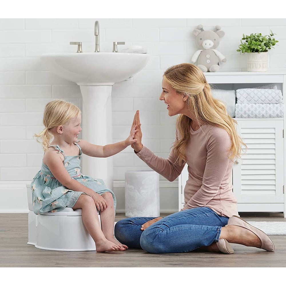 Regalo - 2-in-1 My Little Potty Training & Transition Potty