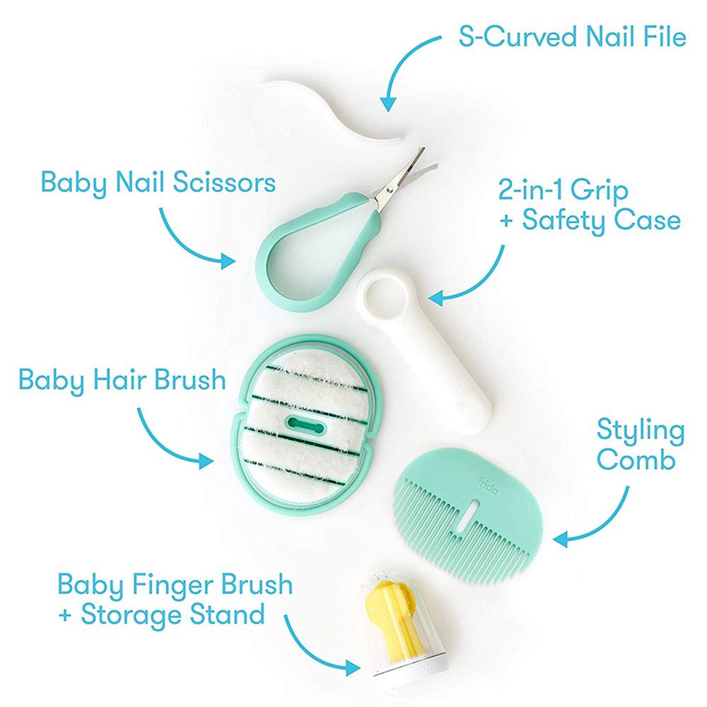 Frida Baby - Baby Grooming Kit