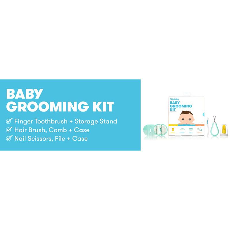 Frida Baby - Baby Grooming Kit