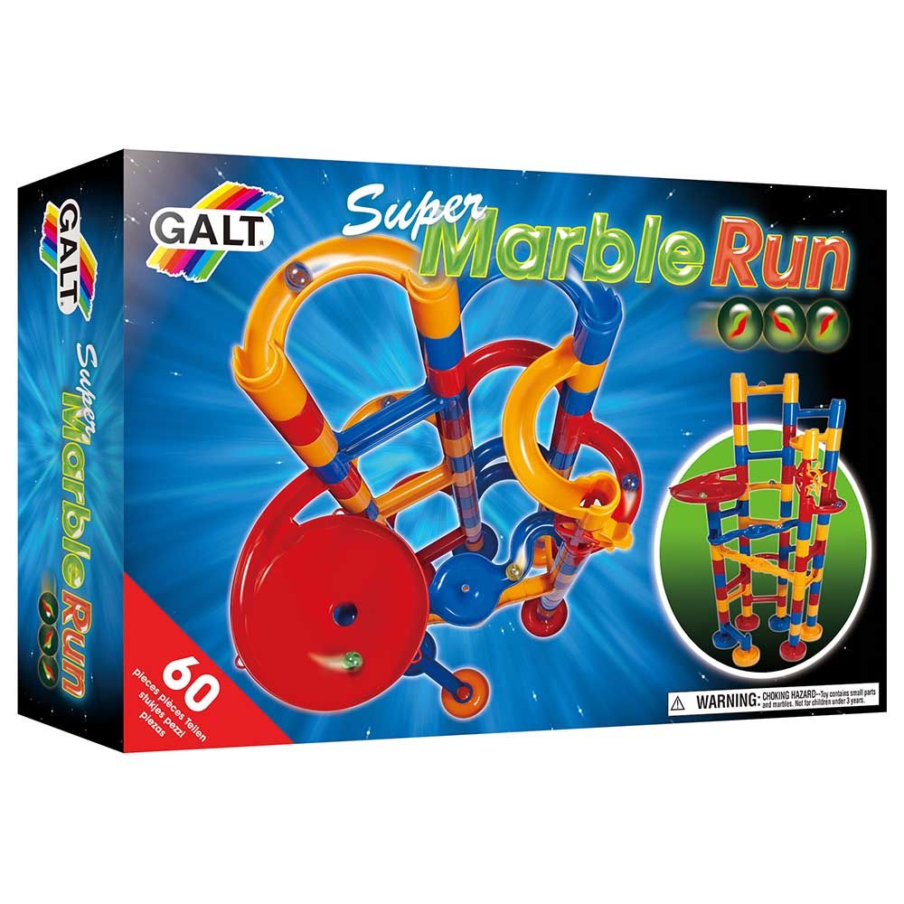 Galt Toys - Inc Super Marble Run Construction Toy