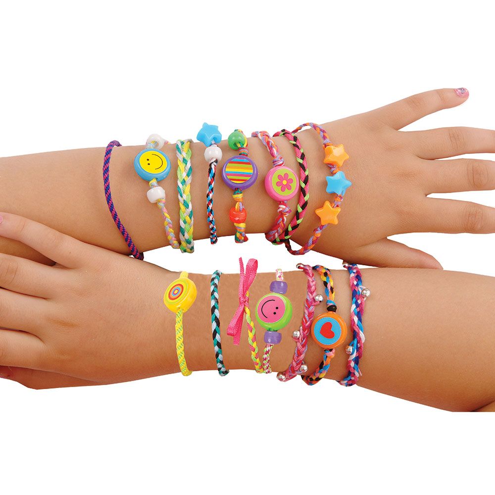 Galt Toys - DIY Friendship Bracelets For Kids