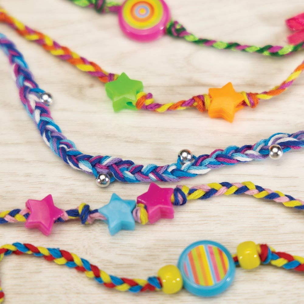 Galt Toys - DIY Friendship Bracelets For Kids