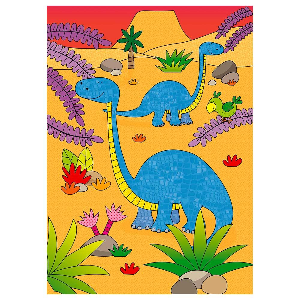 Galt Toys - Water Magic Colouring Kit - Dinosaurs