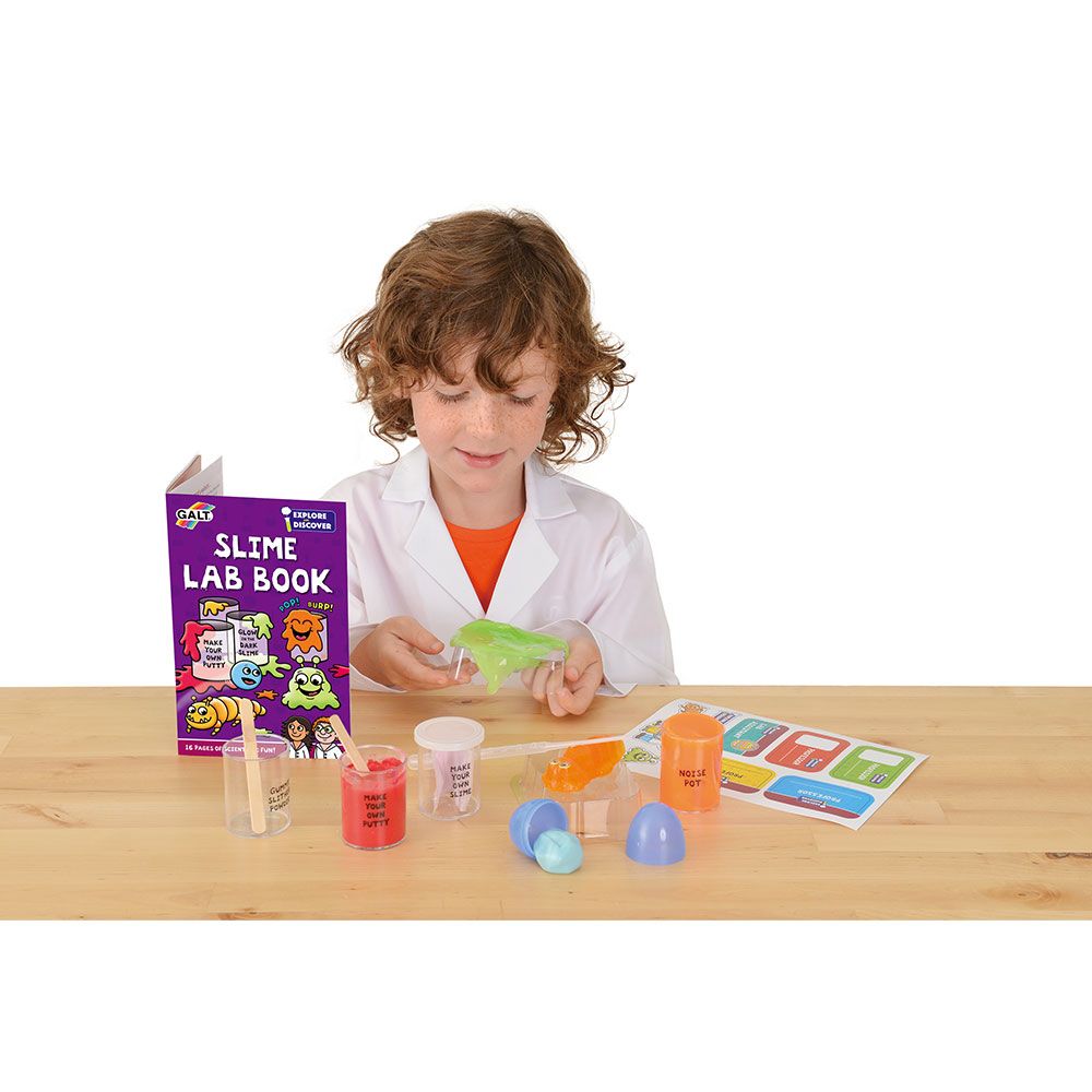 Galt Toys - Slime Lab Science Kits